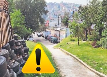 Naucalpan: encuentran a joven con disparos tras presunto secuestro en su barrio