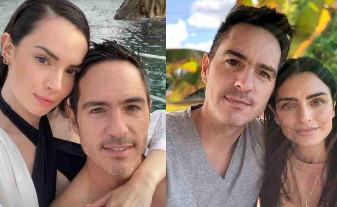 Paulina Burrola revela si terminó con Mauricio Ochmann por Aislinn Derbez