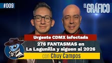¡URGENTE! CDMX INFESTADA: 276 FANTASMAS en La Lagunilla y siguen al 2026 EP9