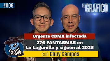 ¡URGENTE! CDMX INFESTADA: 276 FANTASMAS en La Lagunilla y siguen al 2026 EP9