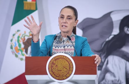 ¿Te perdiste La Mañanera? Derrame de Pemex y retrasos en el Suburbano Buenavista-AIFA, en los temas de hoy