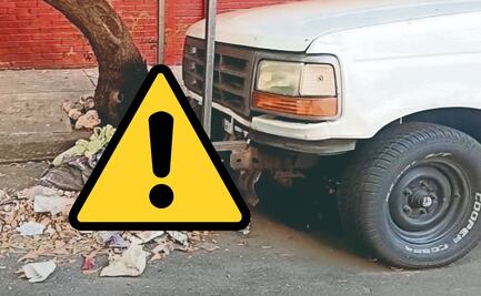 Envuelto como tamal encuentran el cuerpo de un hombre en la Benito Juárez