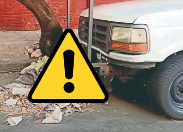 Envuelto como tamal encuentran el cuerpo de un hombre en la Benito Juárez