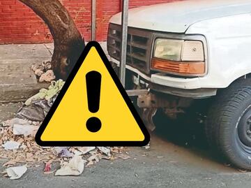 Envuelto como tamal encuentran el cuerpo de un hombre en la Benito Juárez