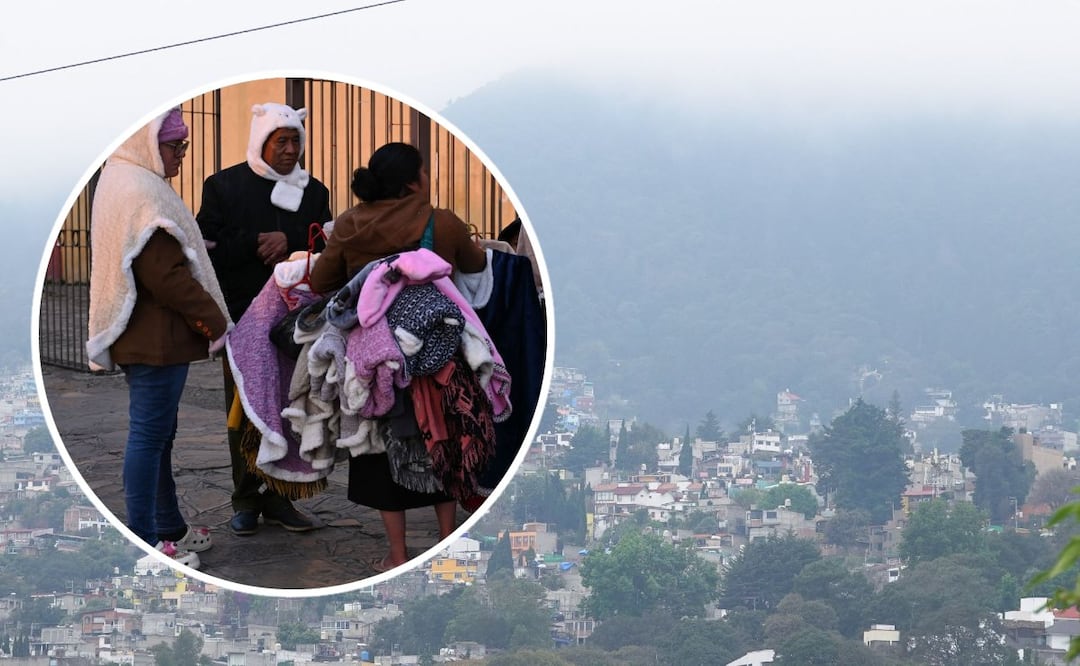 Foto. Cuartoscuro (El Frente Frío 37 llega para refrescar el fin de semana ¿Qué estados serán afectados?)