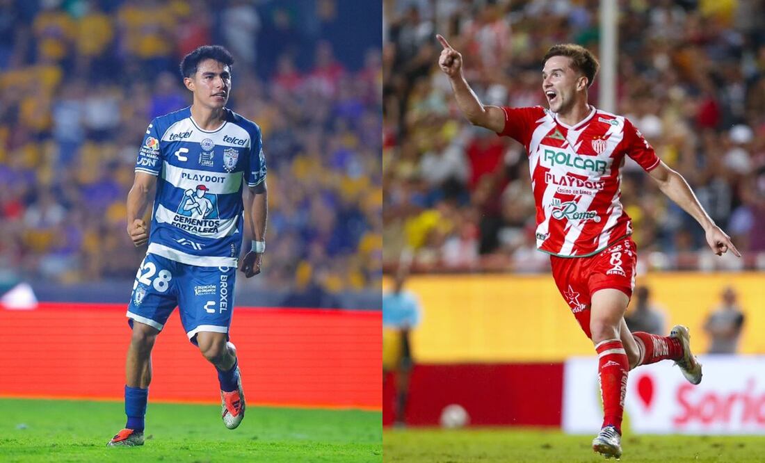 Pachuca vs Necaxa ¿Dónde ver EN VIVO este sábado 2 de noviembre?