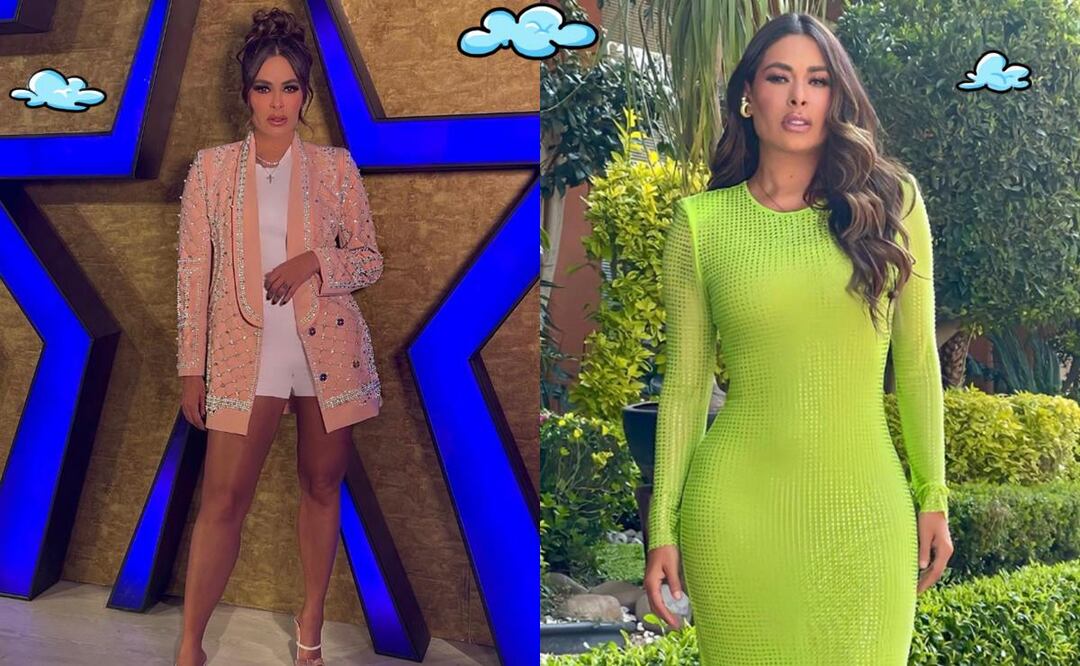 Galilea Montijo se da un descanso de la tragedia y se lanza a contemplar las nubes