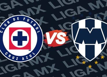 Cruz Azul vs Rayados: Dónde y a qué hora ver EN VIVO el juego de la jornada 15