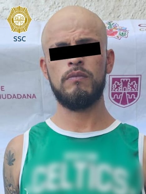 Caen “El Fideos” y dos más, los hunde investigación por doble feminicidio
Foto: Especial