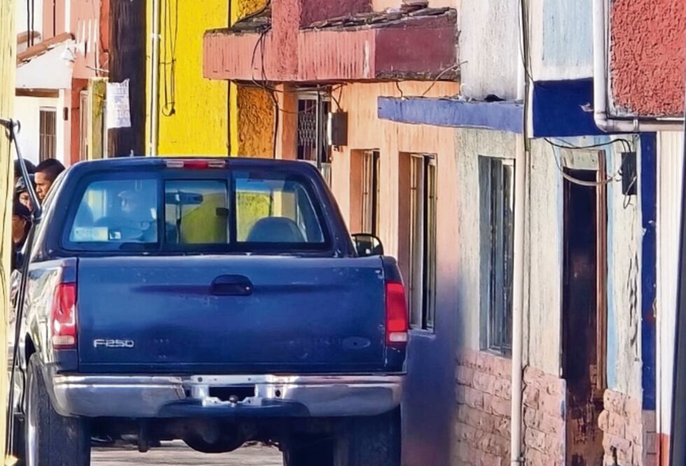 Feminicidio en El Parque (Foto: Especial)