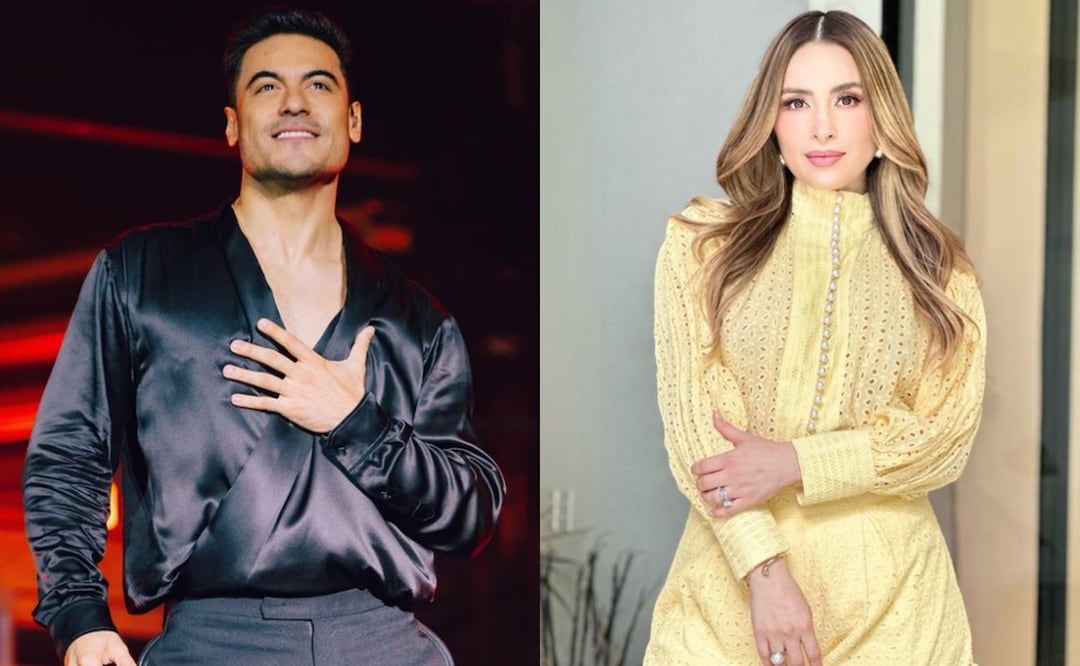 Carlos Rivera confiesa su arduo trabajo con Cynthia Rodríguez, en busca de su segundo hijo
