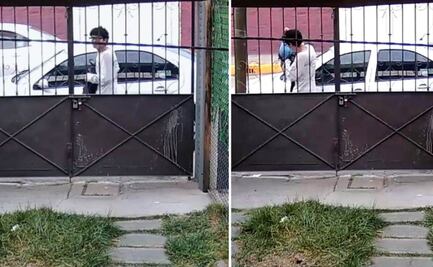 Madre del bebé abandonado en Tultitlán no sabía que su pareja lo tiraría en la calle