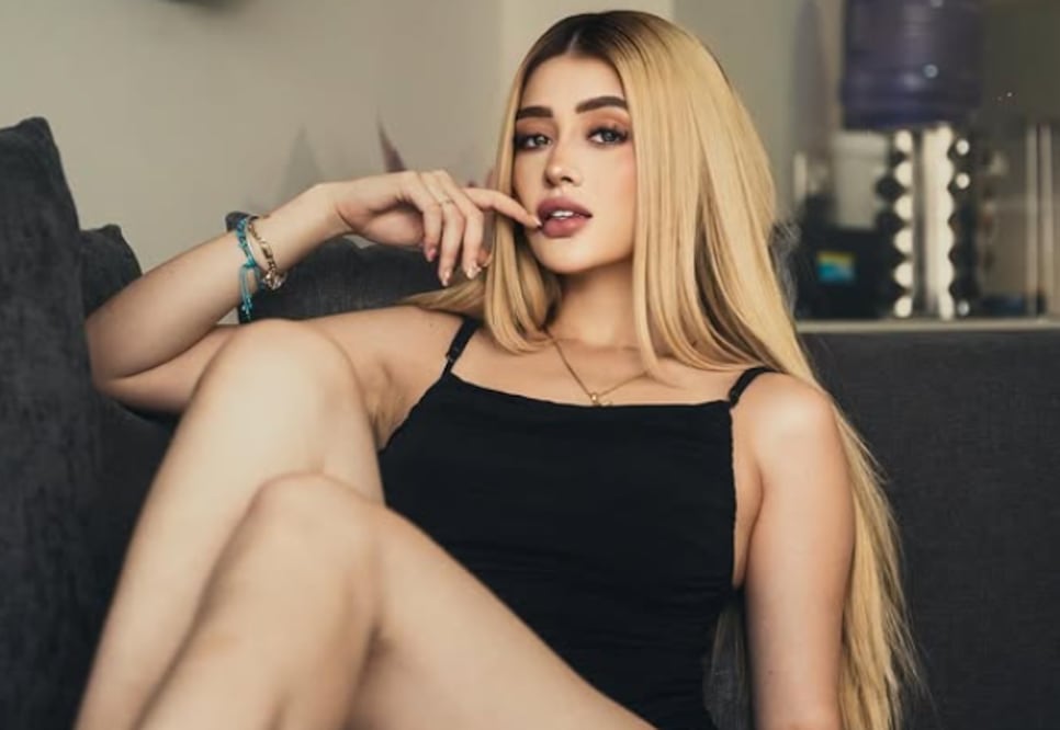 Valeria Márquez (Foto: Instagram)