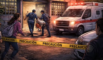 Misterio en kínder de Azcapotzalco: Bebé de 5 meses muere y nadie sabe qué pasó realmente