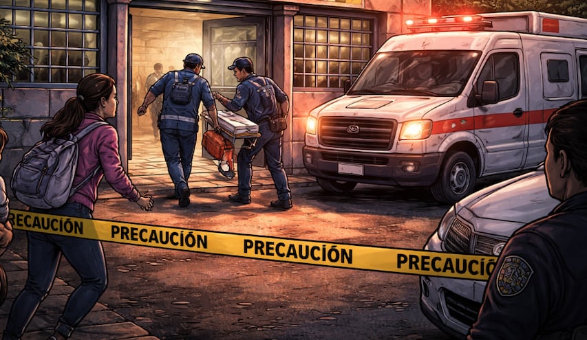 Misterio en kínder de Azcapotzalco: Bebé de 5 meses muere y nadie sabe qué pasó realmente