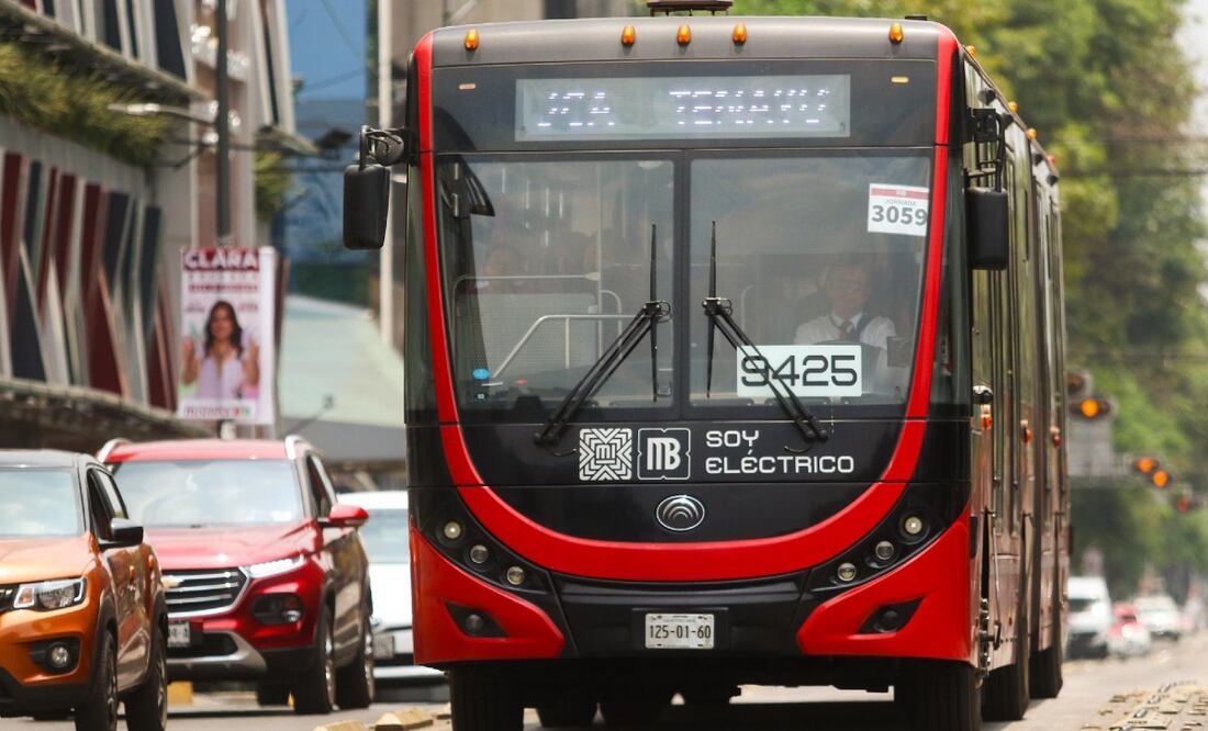 Foto: Cuartoscuro (Trabaja en el Metrobus de la CDMX ¿Cuáles son los requisitos y el sueldo?)