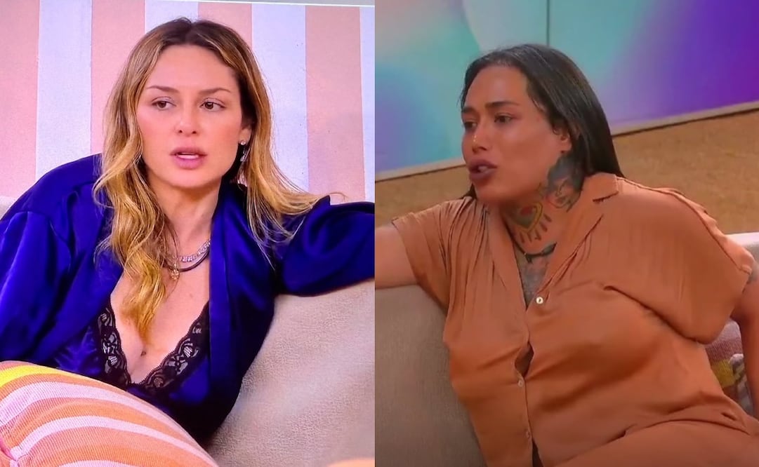 Gema Garoa y Karina Torres (Vía: Redes)