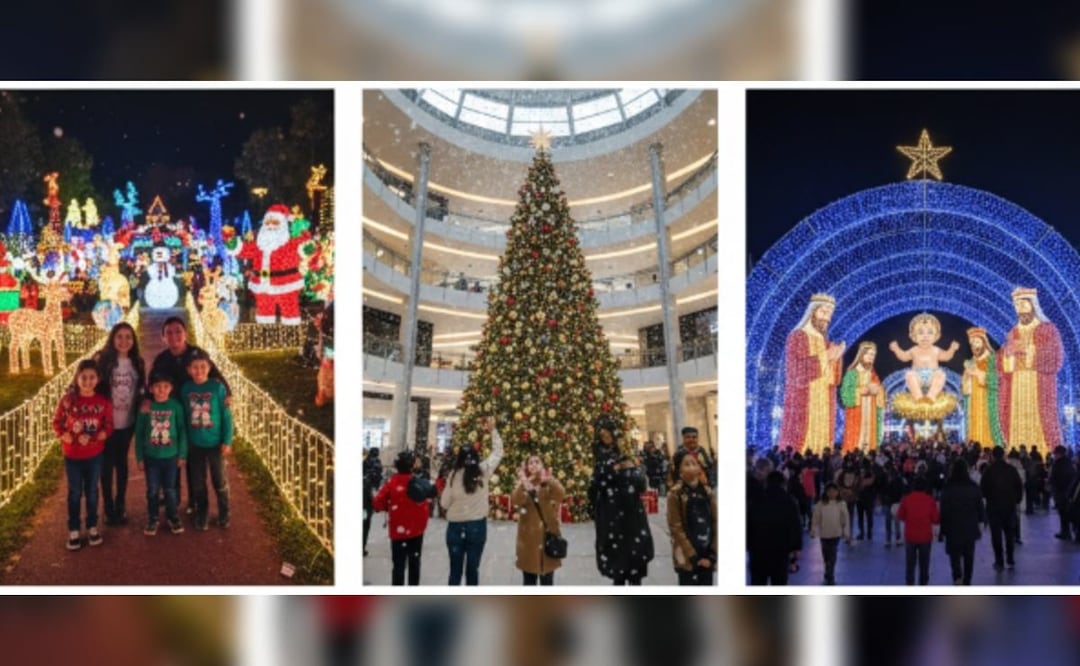 5 planes GRATIS en CDMX para disfrutar el fin de semana después de Navidad. Foto: (IA)