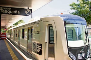 Tren Ligero en CDMX acelera reapertura para llegar al Mundial 2026