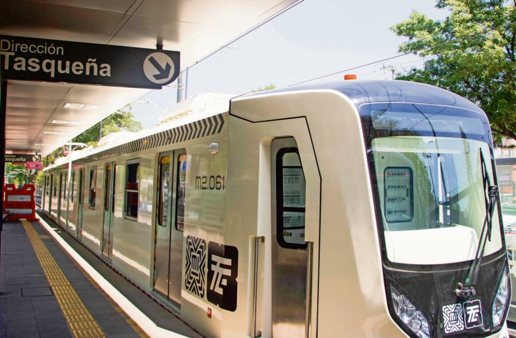 Tren Ligero en CDMX acelera reapertura para llegar al Mundial 2026 (Foto: Cuartoscuro)