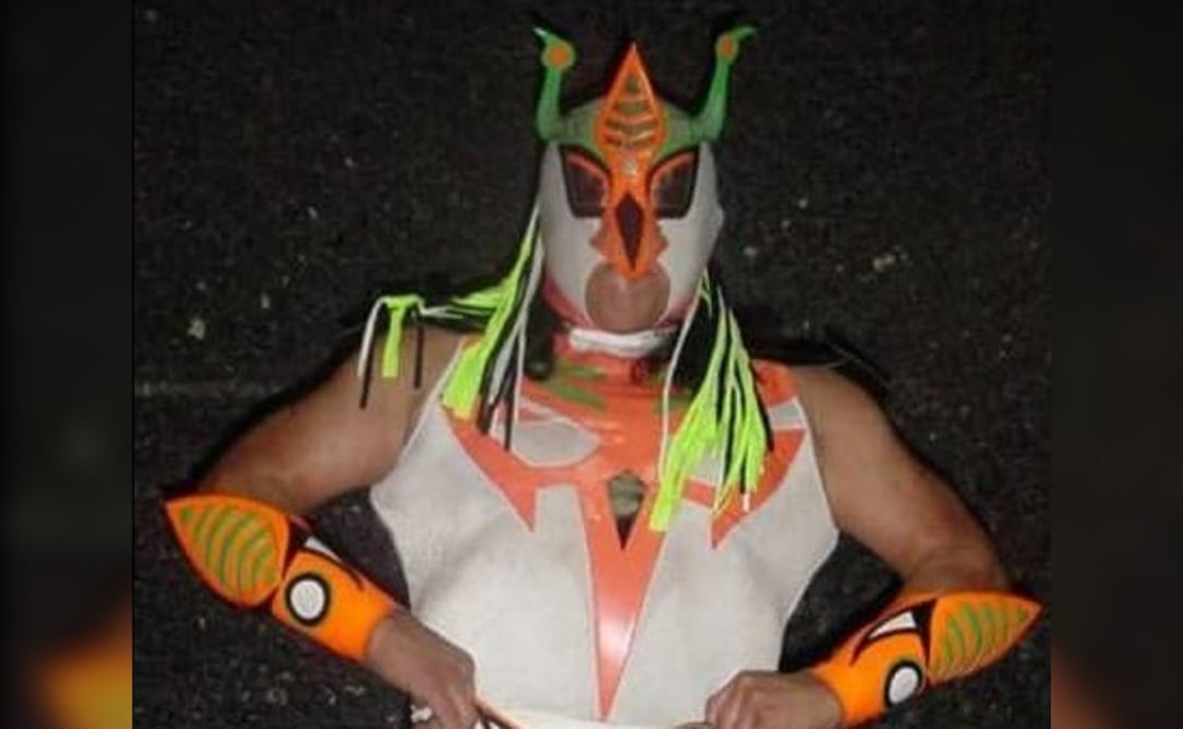 Fallece luchador que causó terror en la Triple A, el Mosco de la Merced