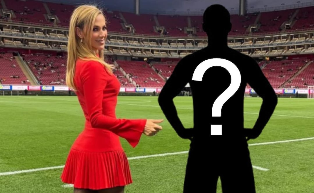 Inés Sainz se defendió de un futbolista que intentó tocarla y le soltó un patadón en sus partes íntimas. Foto: (Especial)