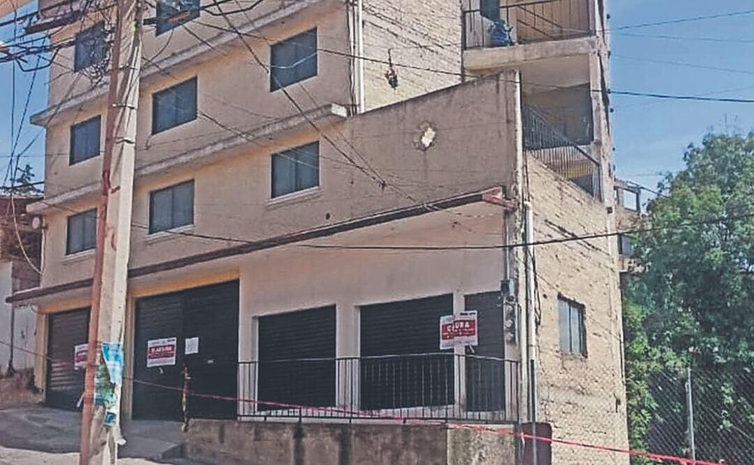 Naucalpan: Apoyo económico para renta a familias evacuadas del edificio en riesgo de colapso