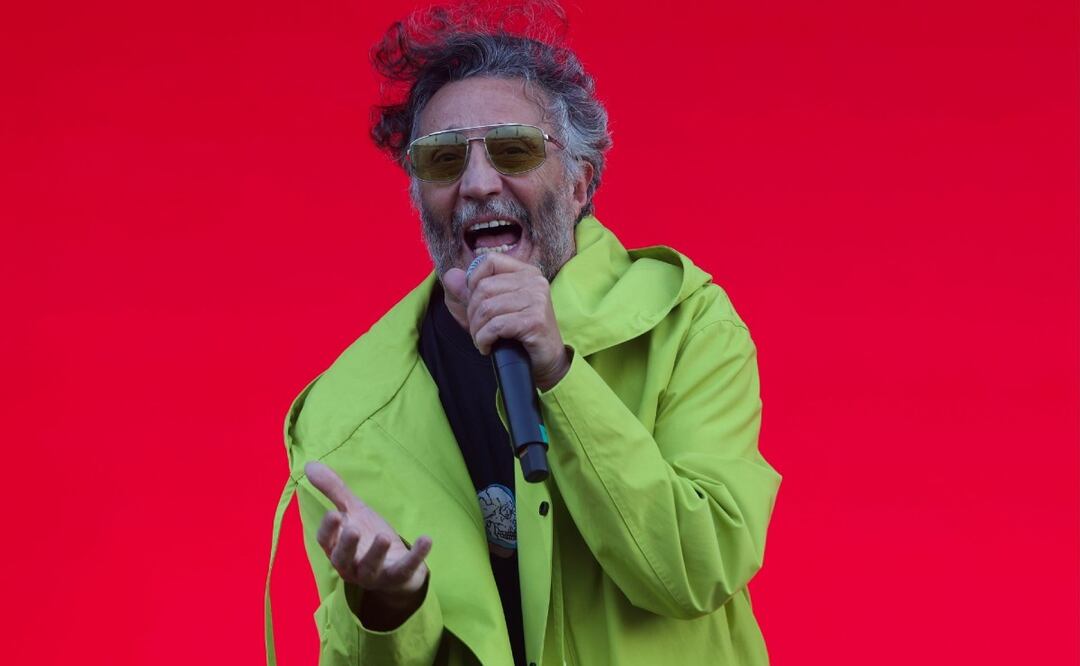 Foto: Cuartoscuro (Fito Páez defiende narcocorridos y lanza crítica qué fue lo que dijo)