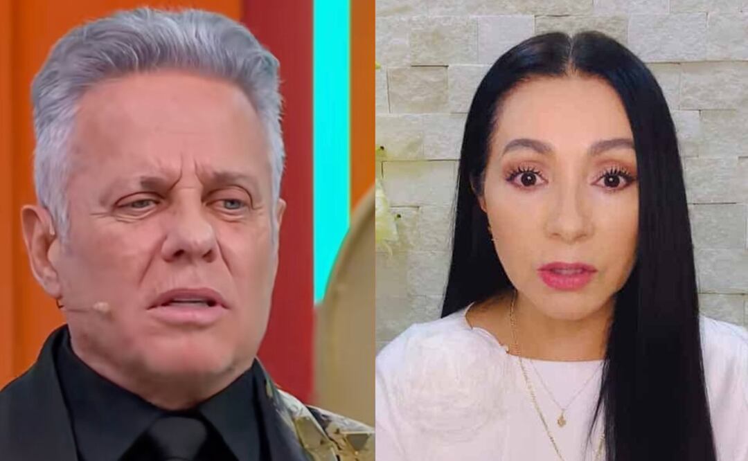 Alexis Ayala se entera de las acusaciones de su exesposa Paty Díaz