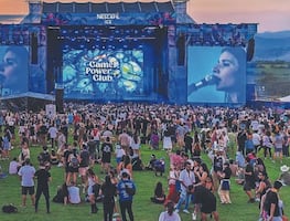 Festival Vaivén 2025: fiesta, beats y polémica en Jardines de México