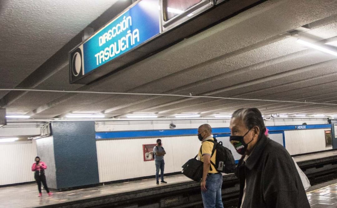 ¿Viajas en Línea 2? Metro CDMX anuncia cierre parcial en Tasqueña, así afectará tu viaje. Foto: (Cuartoscuro)