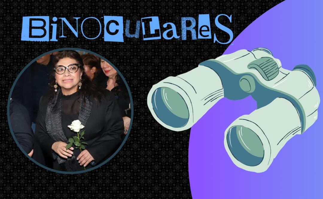 BINOCULARES. Foto: (Especial)