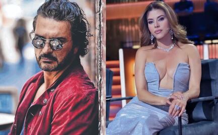 Alicia Machado explota contra Ricardo Arjona y revela detalles de cuando fue su amante por 8 años
