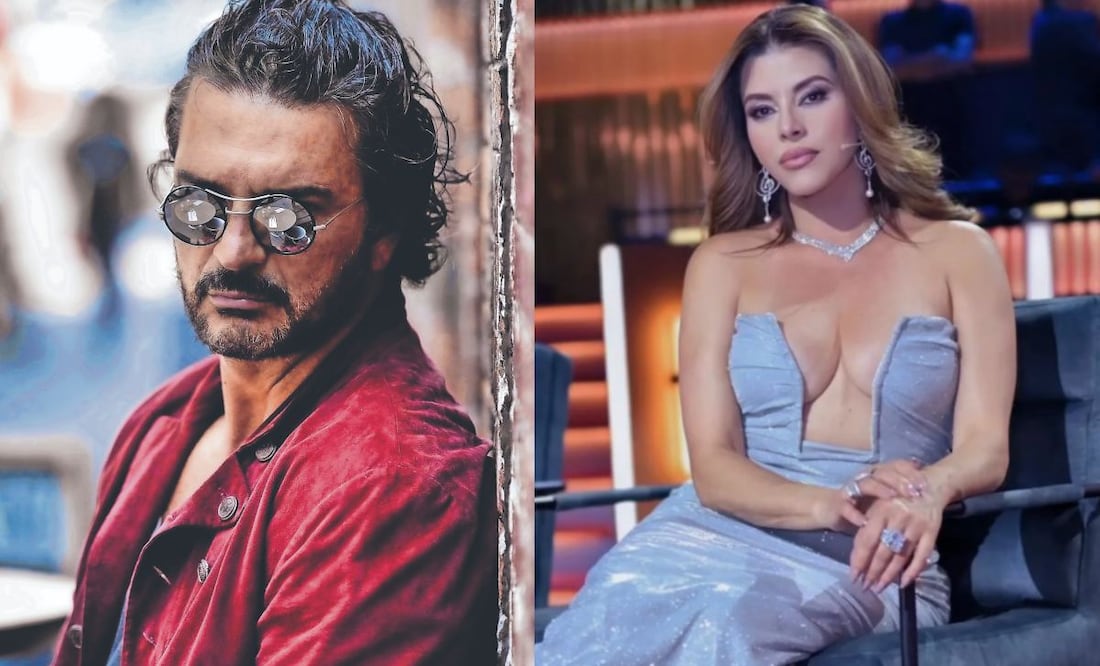 Alicia Machado fue amante de Ricardo Arjona. Foto: (Redes Sociales)