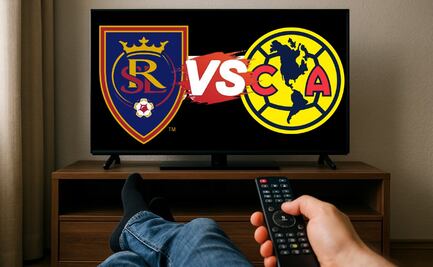 Leagues Cup; Real Salt Lake vs América ¿Dónde y a Qué hora ver EN VIVO? 