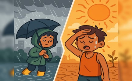 ¿Cansado de los días nublados? La canícula 2025 está por comenzar y estos son los estados afectados