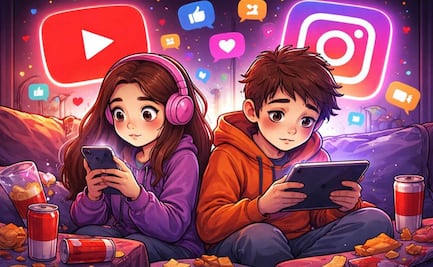 Demandan a YouTube y Meta y podrían pagar millones por adicción en menores