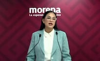Ariadna Montiel acusa a Alito Moreno de buscar protección en EU tras señalamientos por corrupción