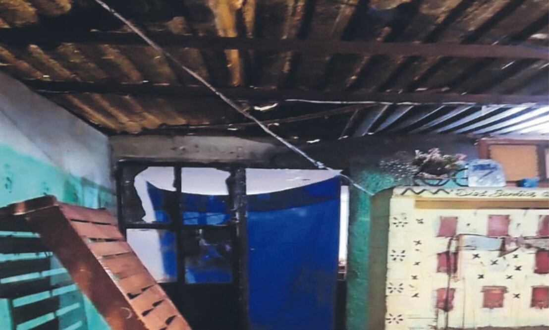 Relación tóxica y adicciones: Encuentran a pareja muerta y podrida, en Iztapalapa