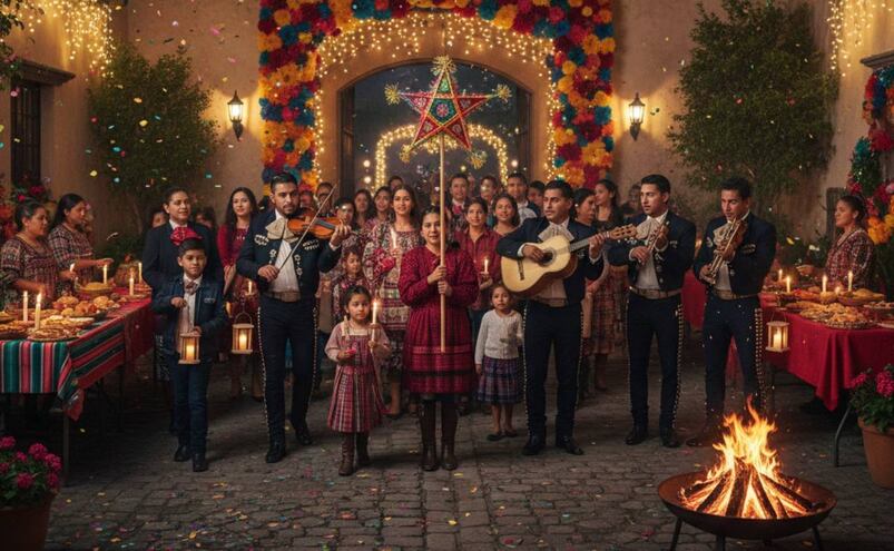 Origen de las Posadas: ¿Cuándo inician y por qué duran 9 días?