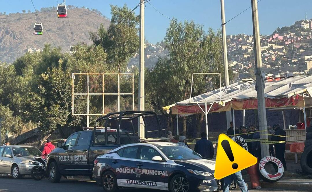 Ejecutan a dos mujeres en su local de comida, tragedia pasó hoy en Tlalnepantla