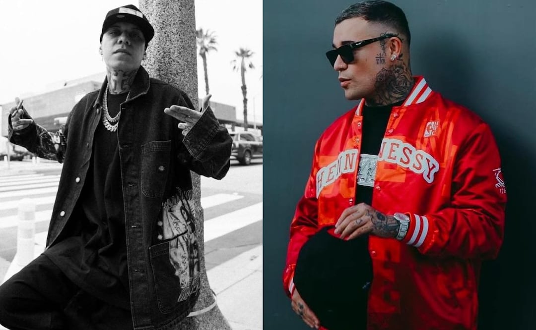 Gera Mx le da "golpiza” a Santa Fe Klan, ¿qué sucedió entre ellos?