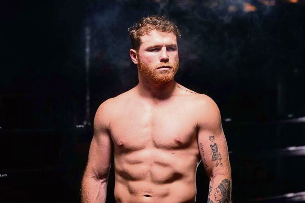 Canelo Álvarez (Foto: AP)