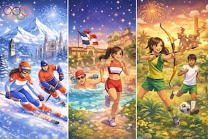 Estos son los grandes eventos multideportivos que marcarán la agenda en el 2026