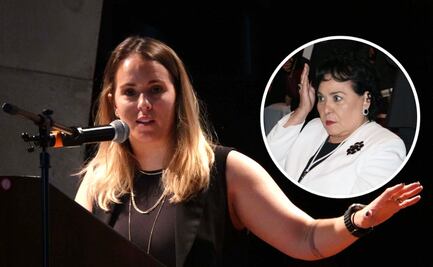 ¿Habrá demanda? Saskia Niño de Rivera rompe el silencio tras polémica sobre Carmen Salinas