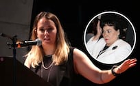 ¿Habrá demanda? Saskia Niño de Rivera rompe el silencio tras polémica sobre Carmen Salinas