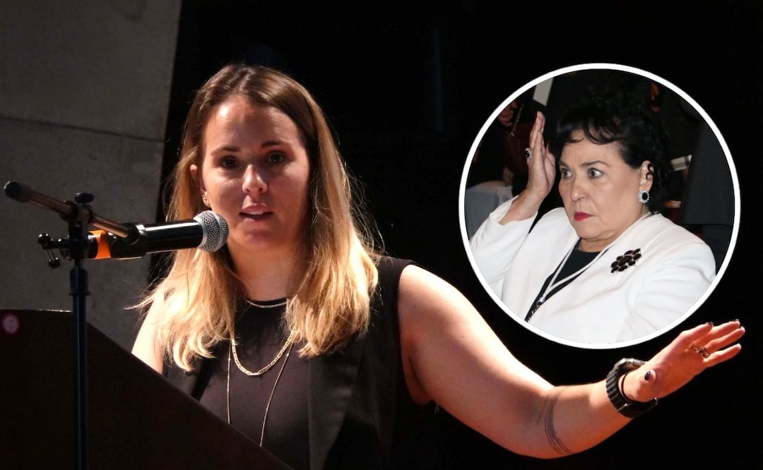 Foto. Cuartoscuro (¿Habrá demanda? Saskia Niño de Rivera rompe el silencio tras polémica sobre Carmen Salinas)