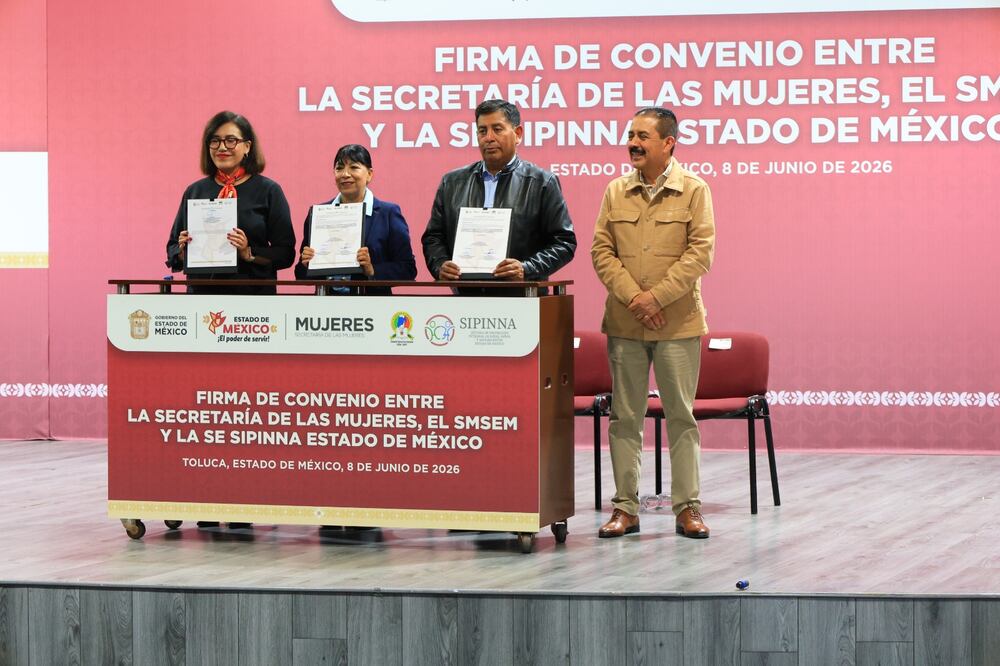 SMSEM, Secretaría de las Mujeres y SIPINNA impulsan capacitación docente contra la violencia escolar. Foto: (Especial)