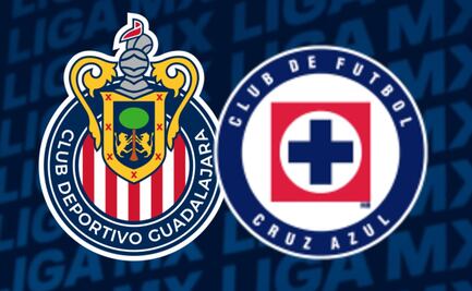 Chivas vs Cruz Azul ¿Dónde y a qué hora ver EN VIVO la ida de los cuartos de final de la Liga MX?