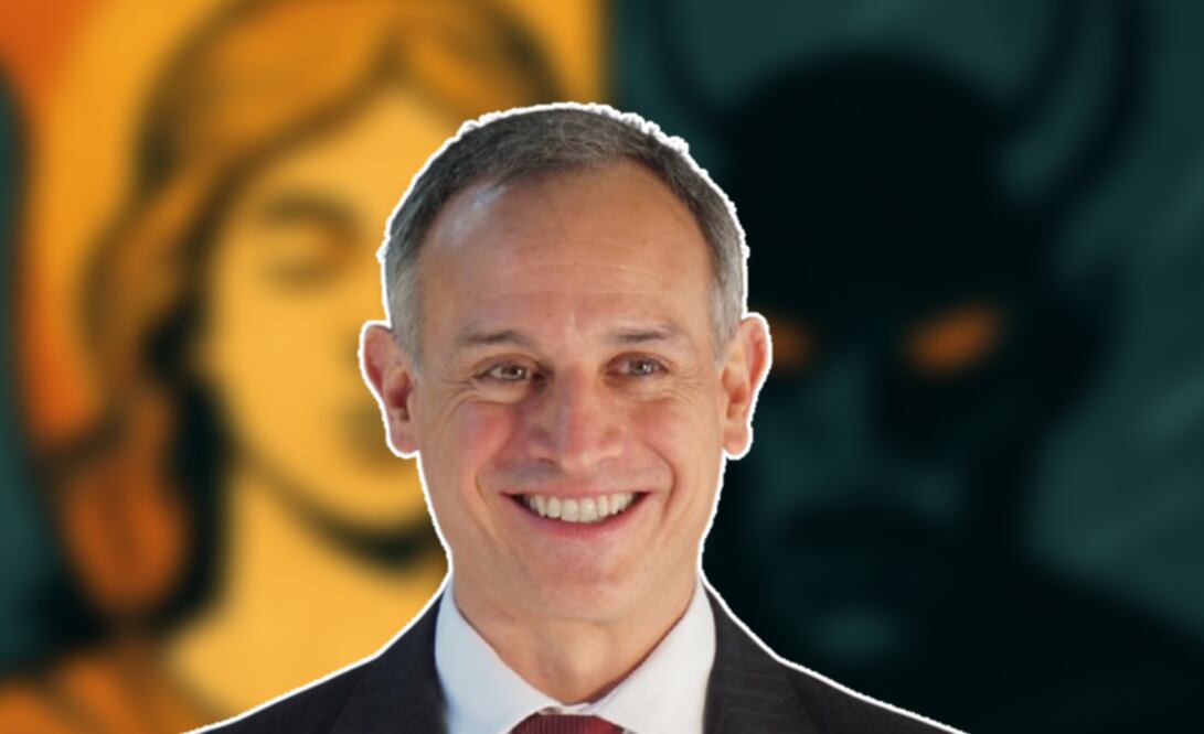 Hugo López-Gatell (Foto: Staff El Gráfico)